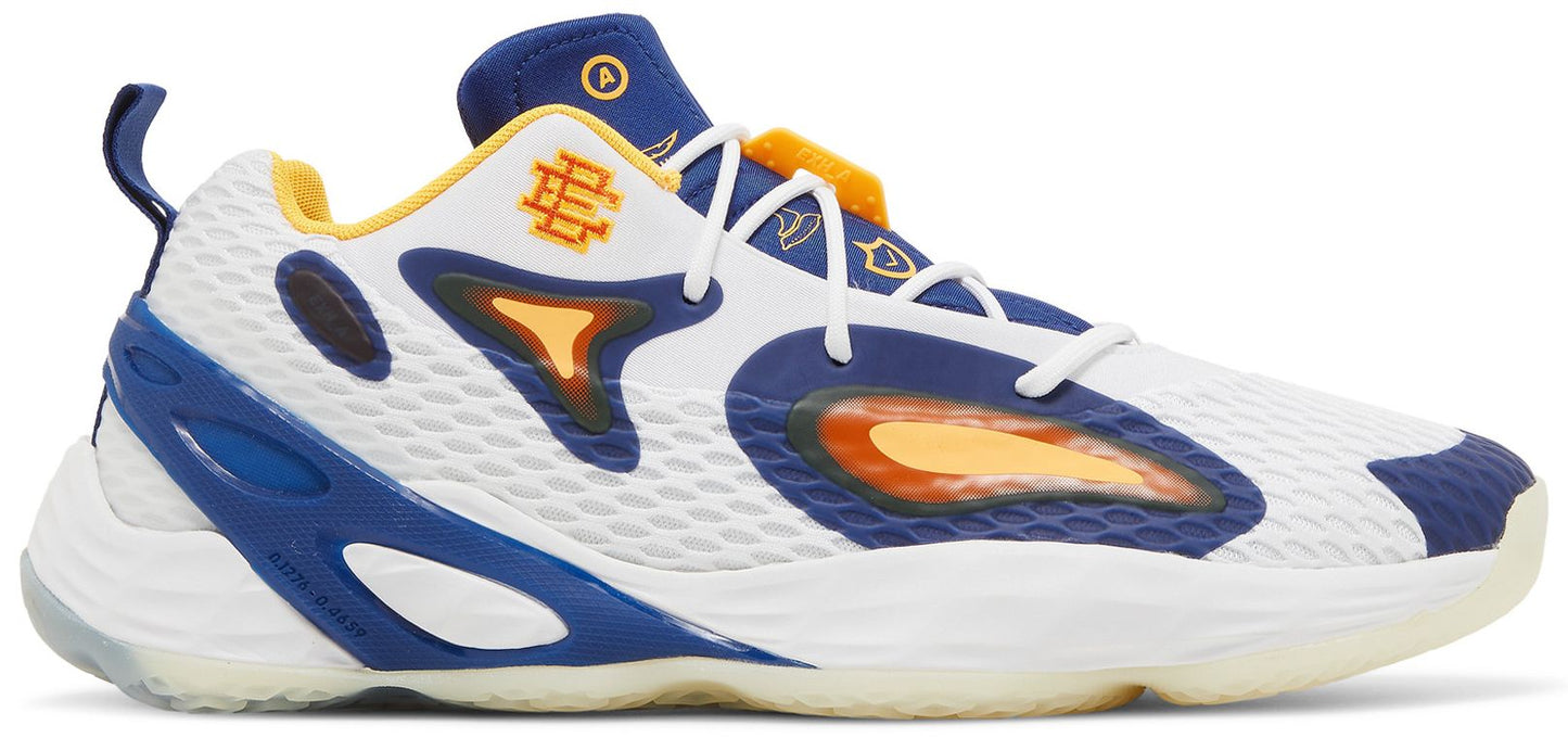 Men's adidas Exhibit A 'Eric Emanuel White Blue'