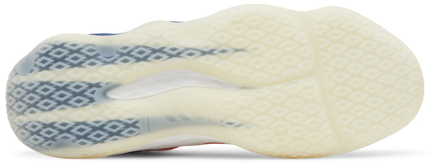 Men's adidas Exhibit A 'Eric Emanuel White Blue'