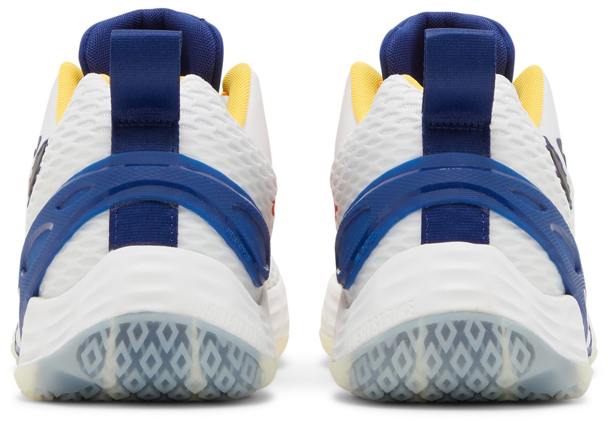 Men's adidas Exhibit A 'Eric Emanuel White Blue'