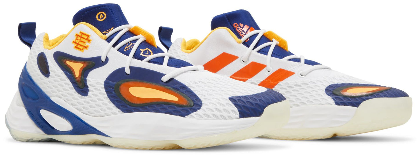 Men's adidas Exhibit A 'Eric Emanuel White Blue'
