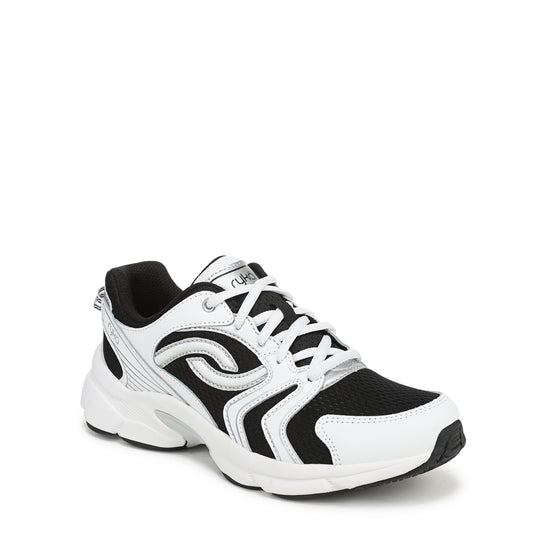 White/Black-