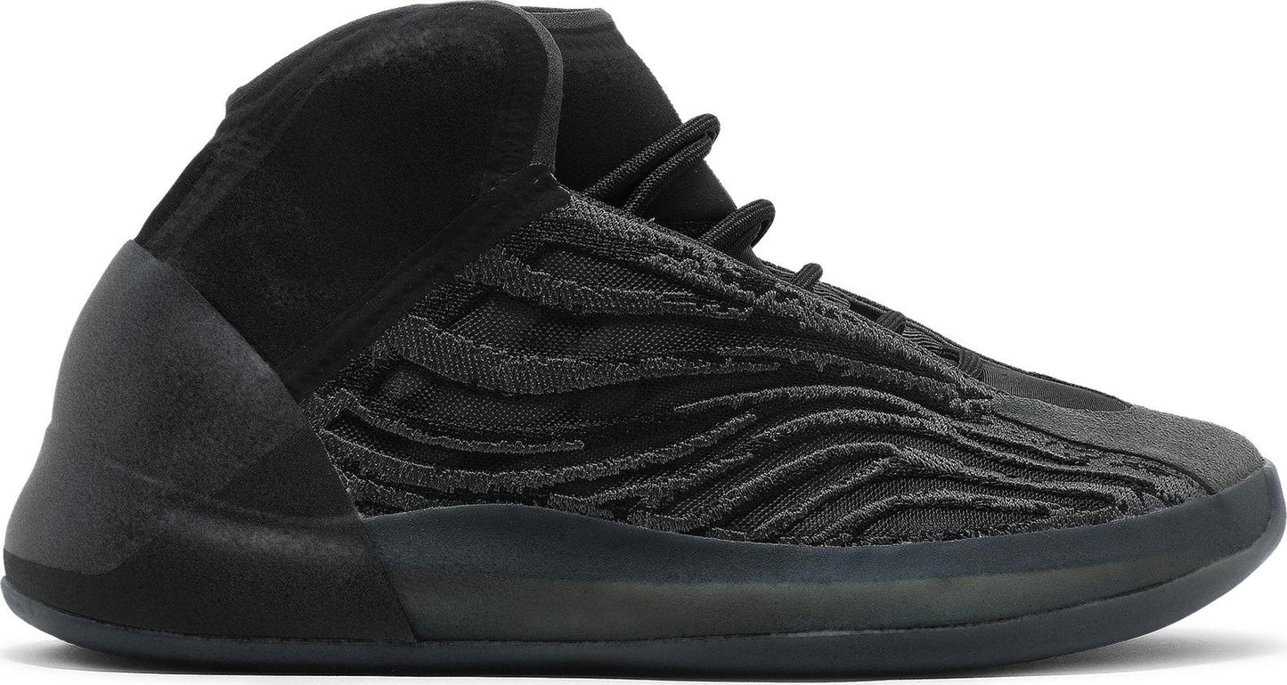 adidas Men's Yeezy Qntm 'Onyx' Sneakers