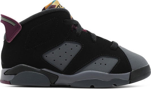 Toddlers Air Jordan Retro 6 'Bordeaux' (Td)'