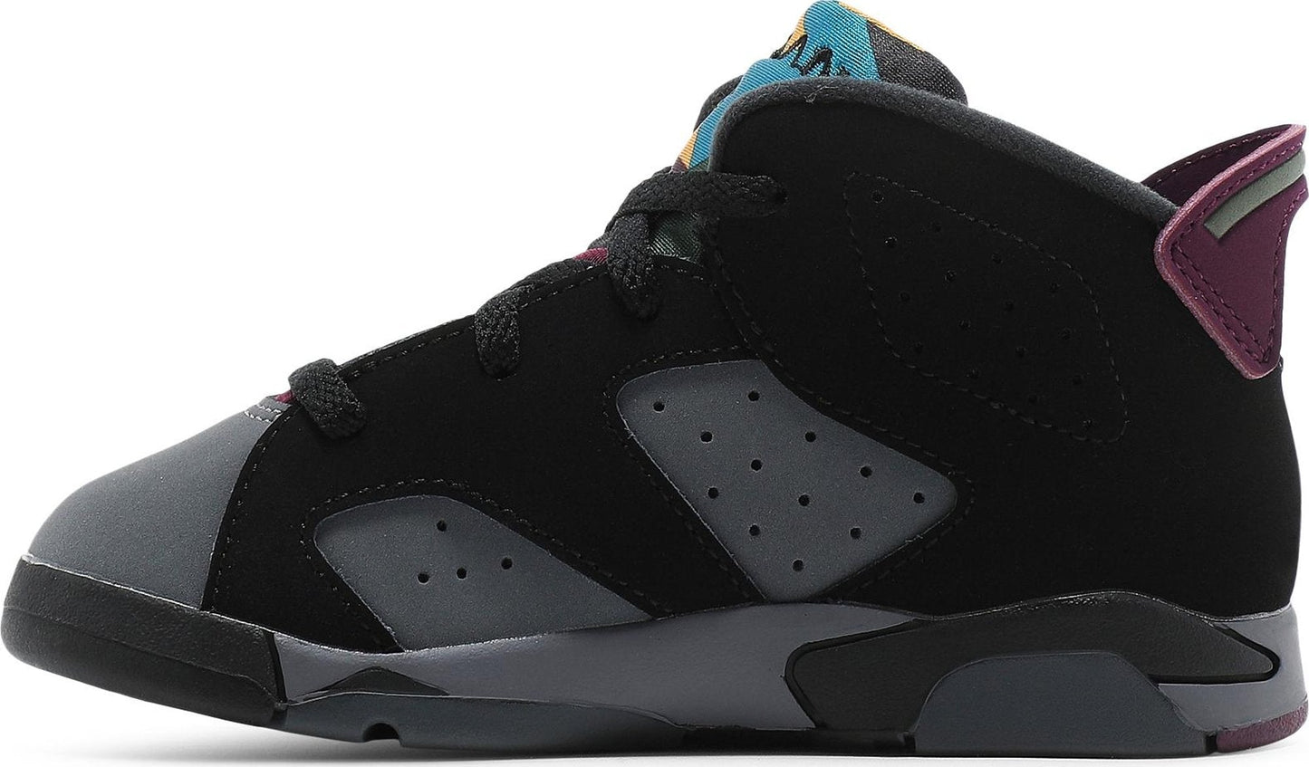 Toddlers Air Jordan Retro 6 'Bordeaux' (Td)'