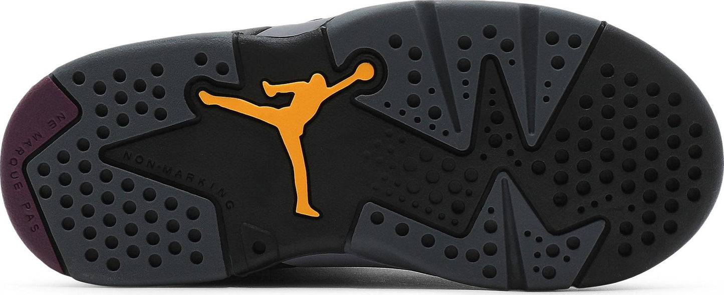 Toddlers Air Jordan Retro 6 'Bordeaux' (Td)'