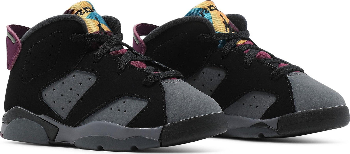 Toddlers Air Jordan Retro 6 'Bordeaux' (Td)'