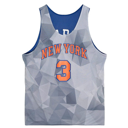 Mitchell & Ness Men's Reversible Mesh Tank Knicks John Starks Tank Tops