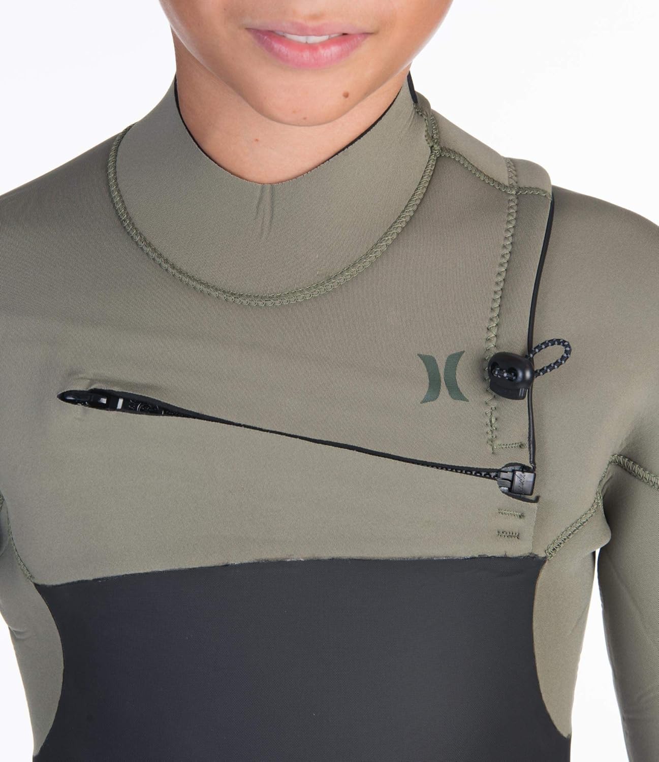 Hurley Youth Advantage Plus 4/3Mm Full Wetsuit Bodysuits