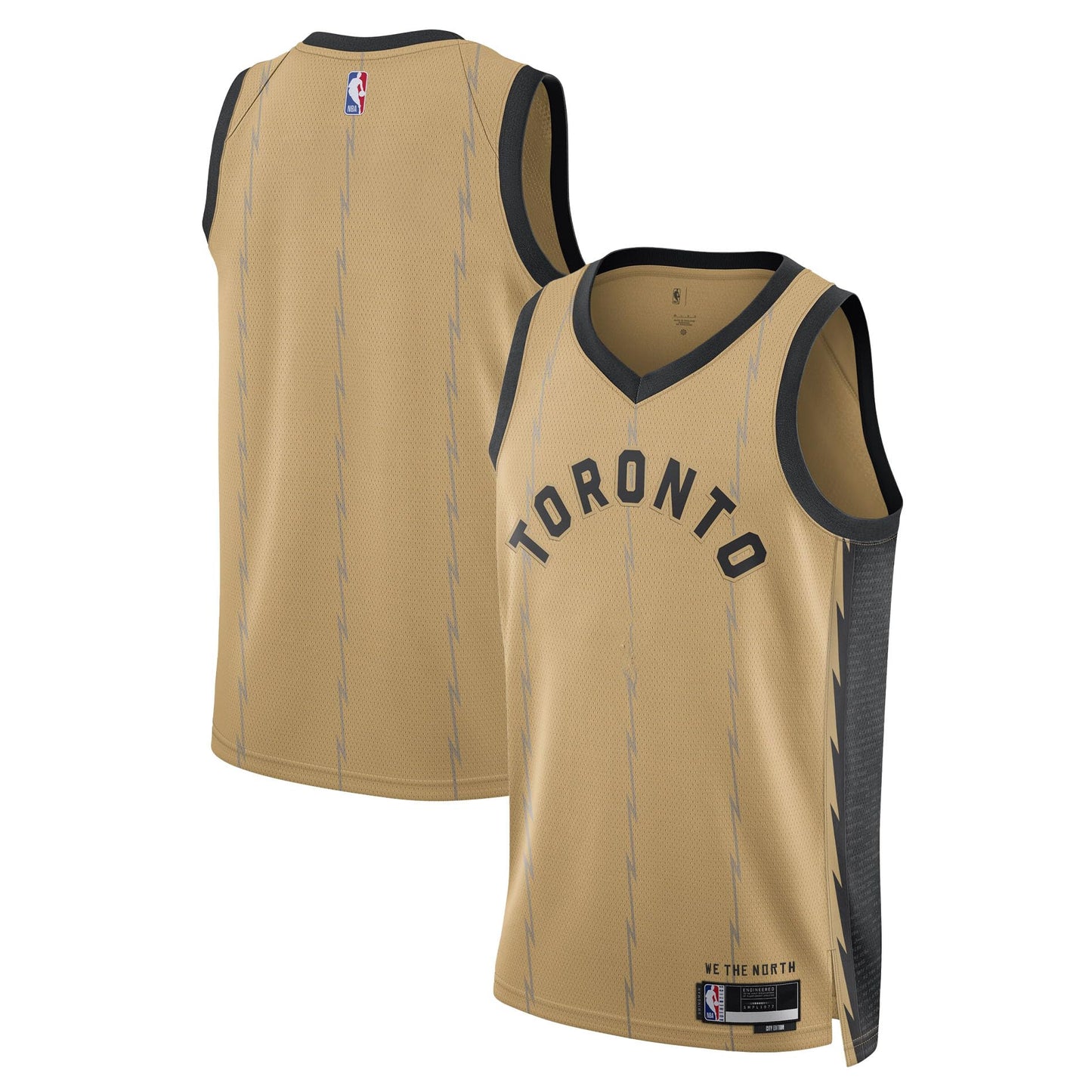 Nike Men's Nba Raptors City Edition Swingman Jersey 23 - DX8550-745