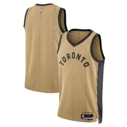 Nike Men's Nba Raptors City Edition Swingman Jersey 23 - DX8550-745