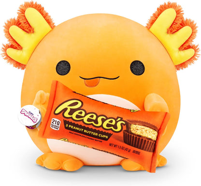 Zuru Snackles Super Sized 14 inch Plush (ASST STYLES)