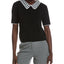 VERY BLACK/WHITE/GINGHAM