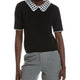 VERY BLACK/WHITE/GINGHAM