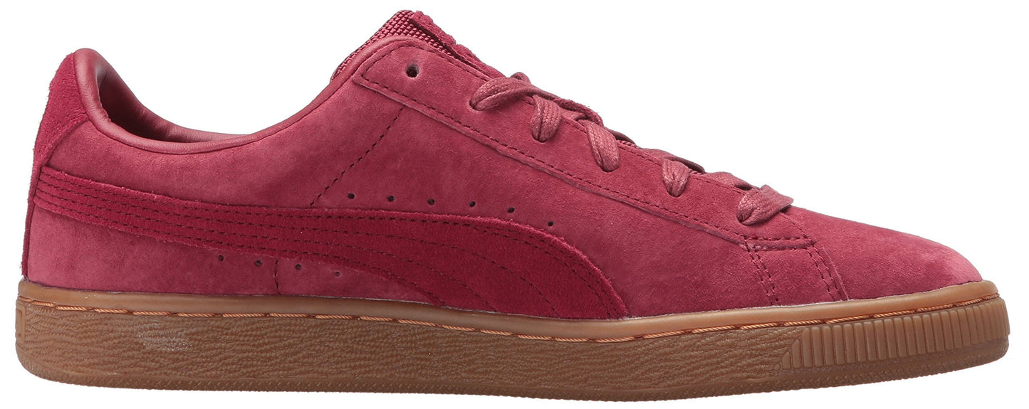 Youth Puma Basket Classic Weatherproof (Big Kid)