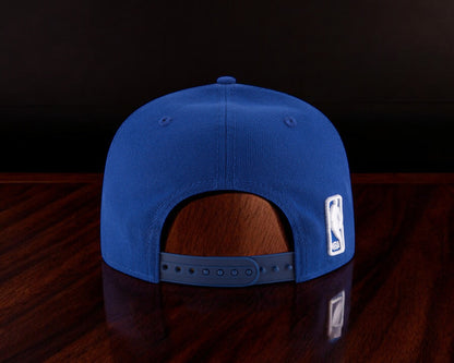 New Era Men's NBA Gsw Warriors 2018 Finals Sidepatch 9Fifty Snapback Hats