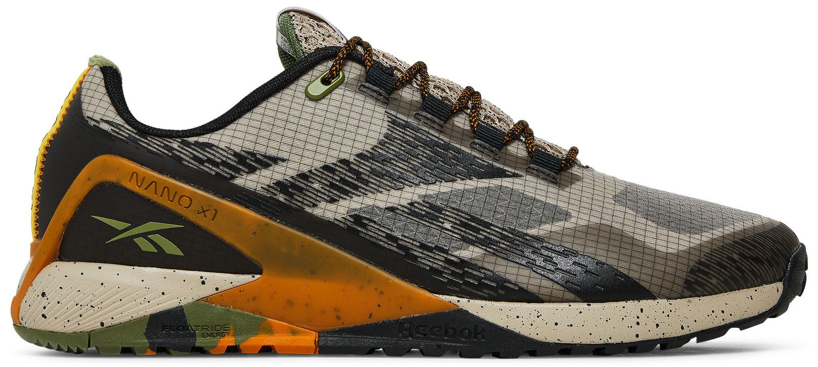 Light Sand/Core Black/Radiant Ochre-