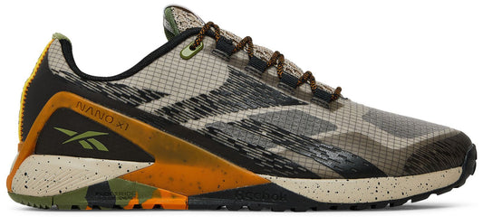 Light Sand/Core Black/Radiant Ochre-