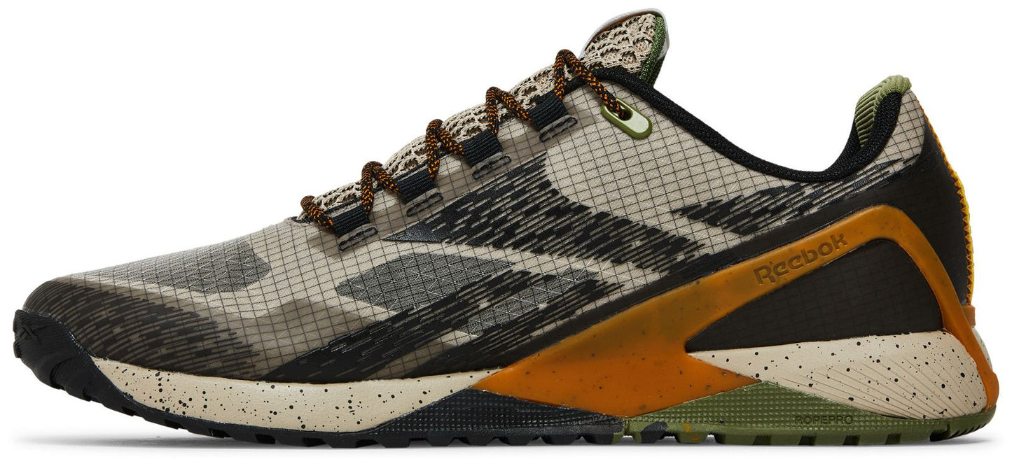 Light Sand/Core Black/Radiant Ochre-