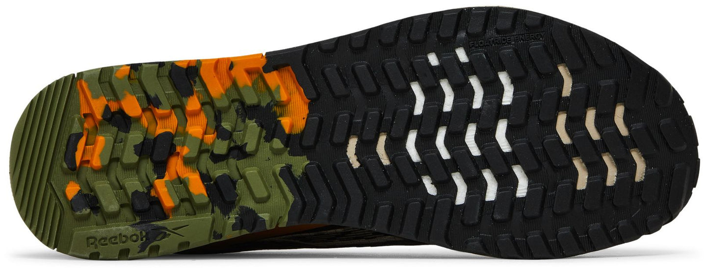 Light Sand/Core Black/Radiant Ochre-