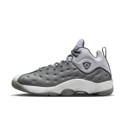 Air Jordan Men's Jumpman Team Ii 'Cool Grey' Sneakers