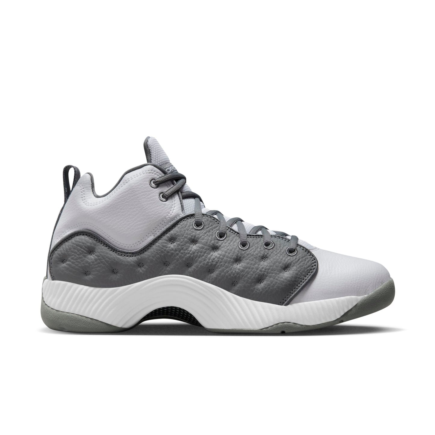 Air Jordan Men's Jumpman Team Ii 'Cool Grey' Sneakers