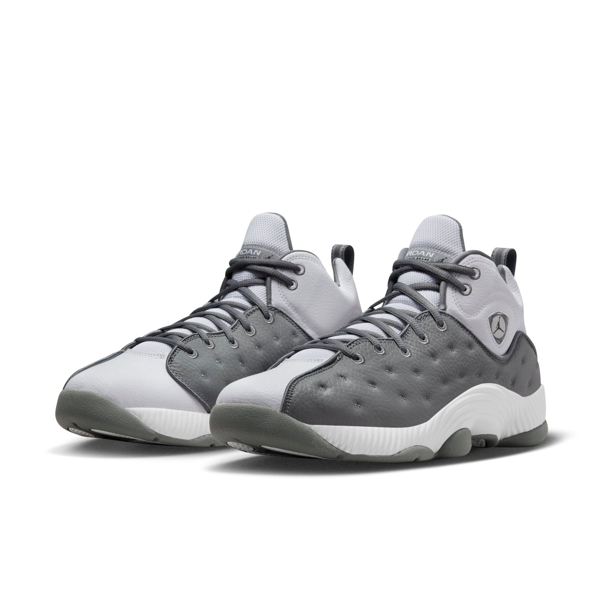 White/Cool Grey/Black-