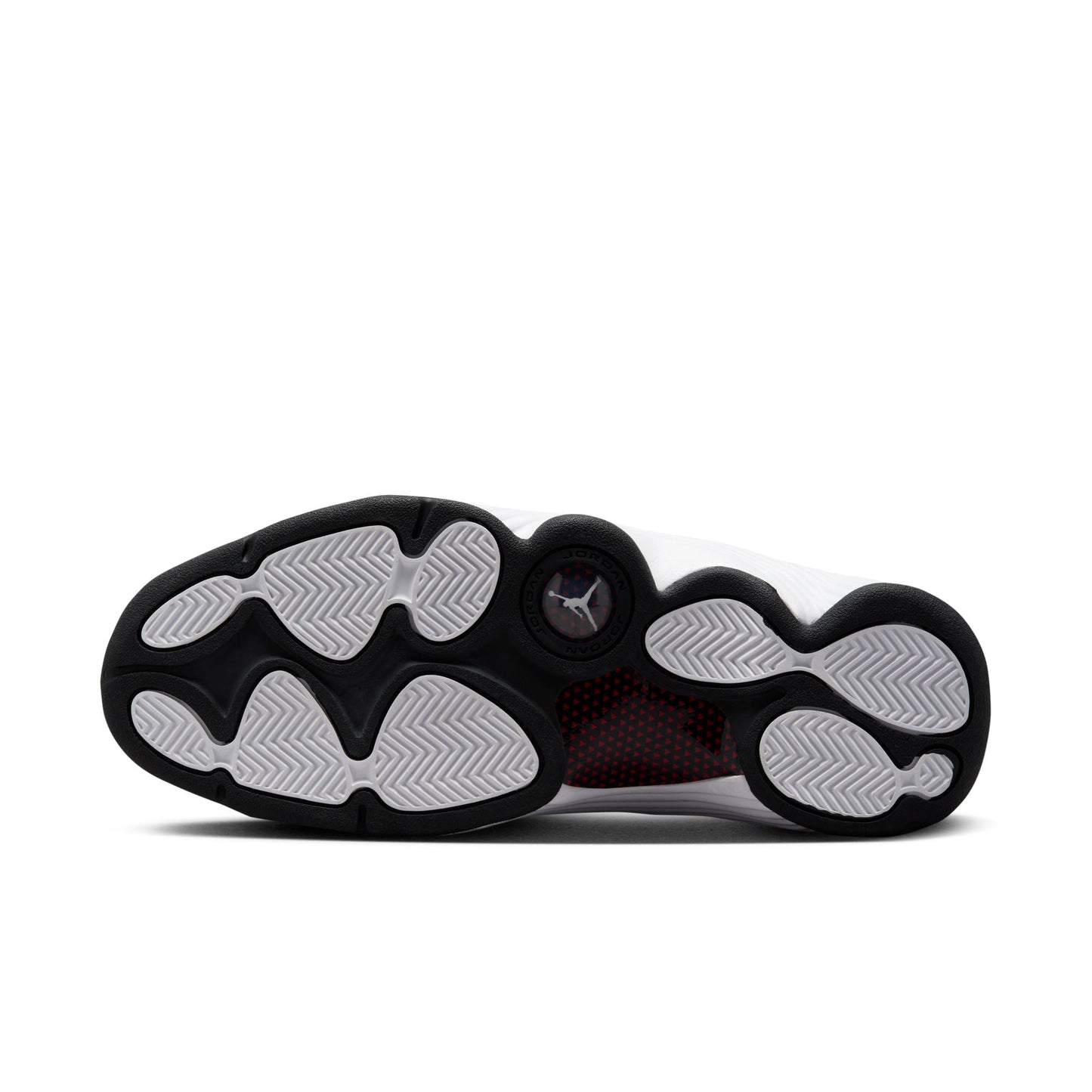 White/University Red/Black-