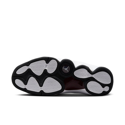 Air Jordan Men's Jumpman Team 2 'White Black' Sneakers