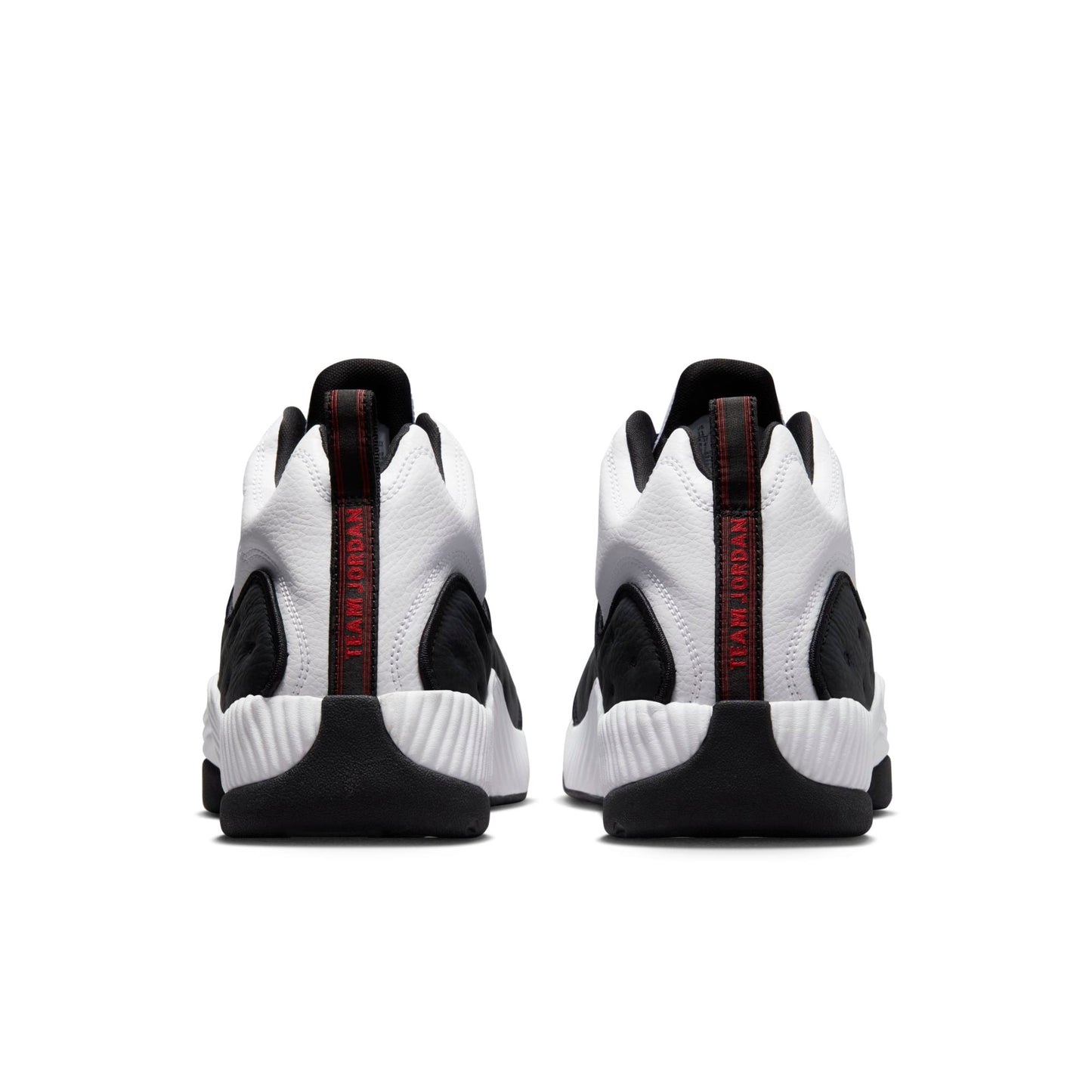 White/University Red/Black-