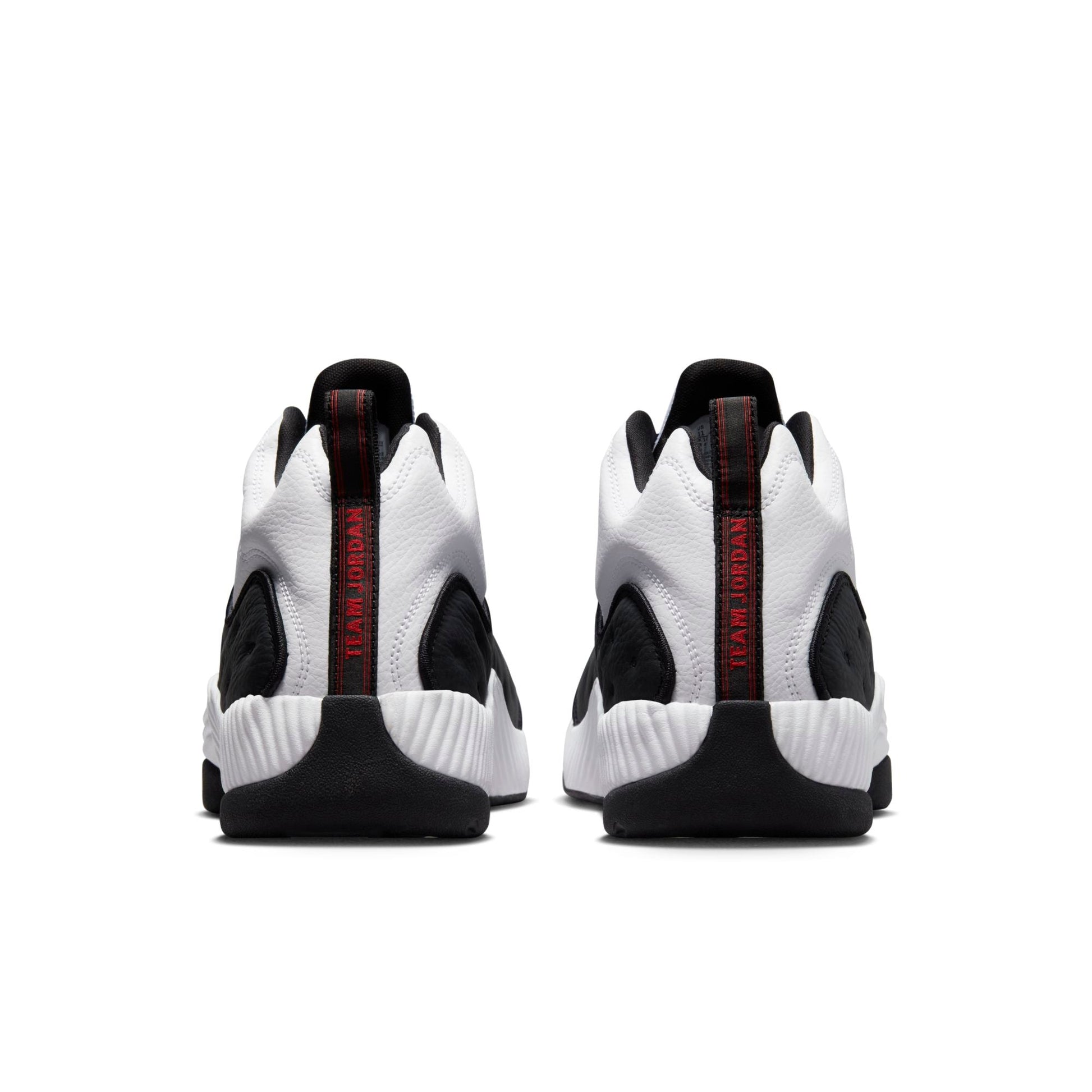 White/University Red/Black-