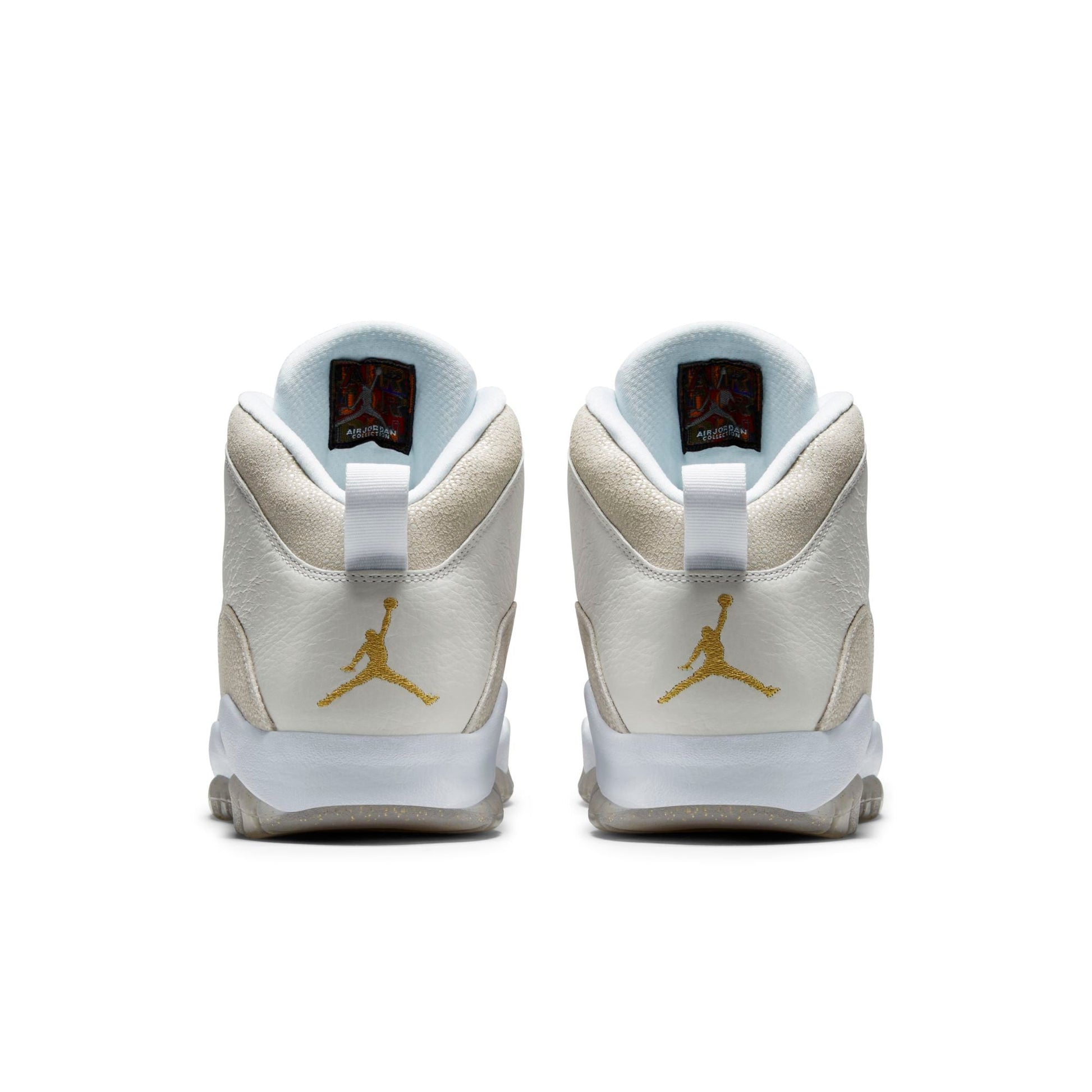 Summit White/Metallic Gold-White-