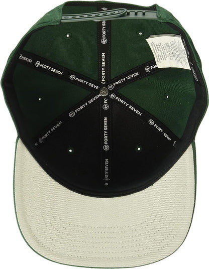 Oakley Men's 47 B1B Ellipse Hat Hats