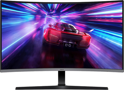 Samsung 32" Essential S3 S39GD Curved Full HD 100Hz Monitor
