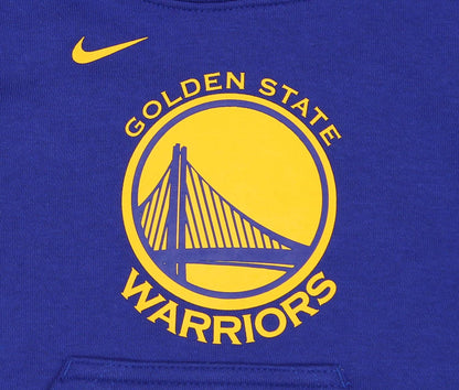 Nike Toddlers NBA Golden State Warriors Hoodie Hoodies