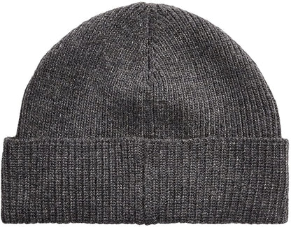 Polo Ralph Lauren Men's Solid Flag Bear Beanie Hats