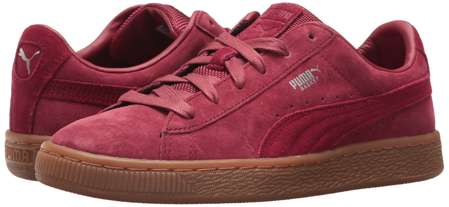 Youth Puma Basket Classic Weatherproof (Big Kid)