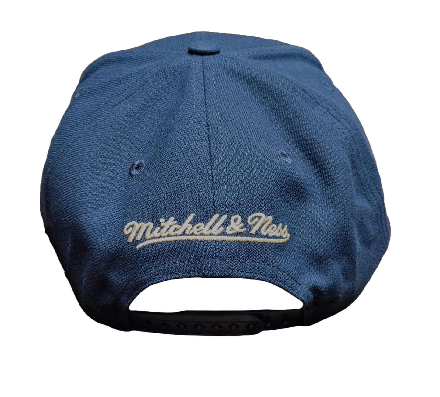Men's Mitchell & Ness Nhl The City Snapback Capitals - Navy