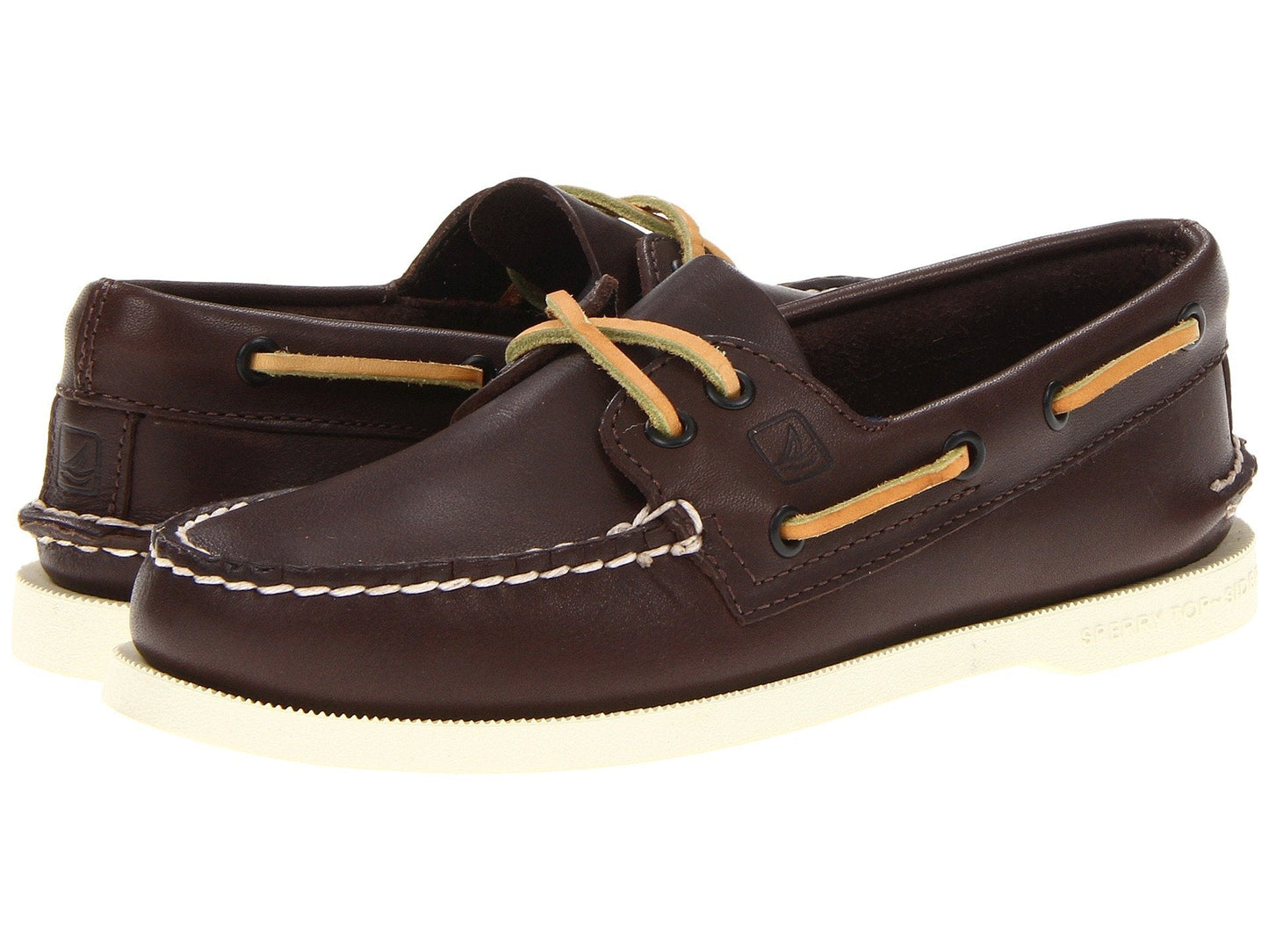 Sperry Men's A/O 2-Eye Leather Sneakers