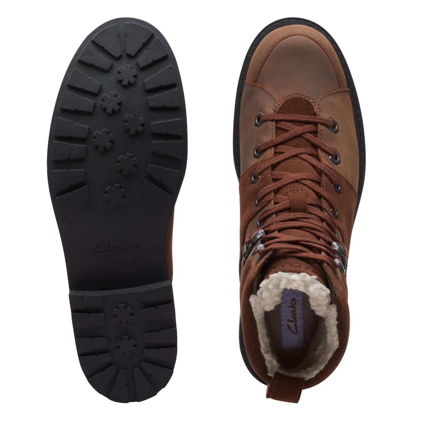 Women's Clarks Orinoco2 Hike Wp