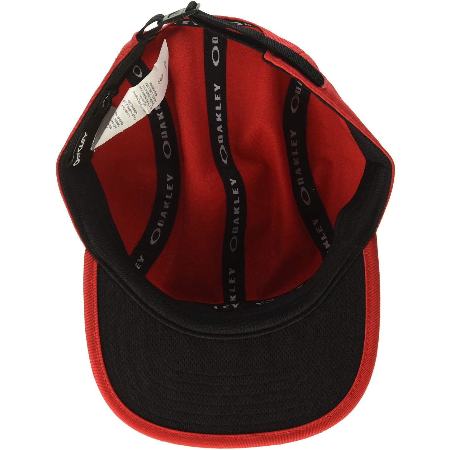 Men's Oakley 5 Panel Cotton Strapback Hat