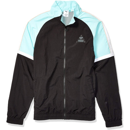 Puma Men's X Diamond Xtg Track Top Tops