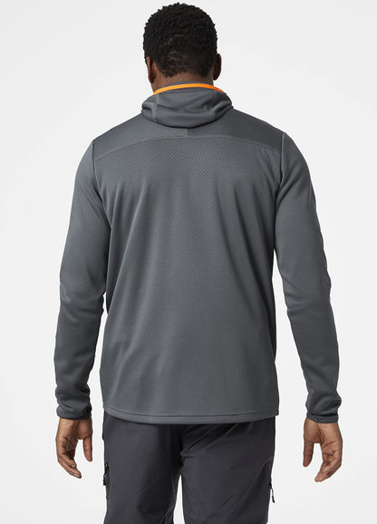 Helly Hansen Men's Powerdreamer Midlayer 1/2 Zip Pullover Hoody