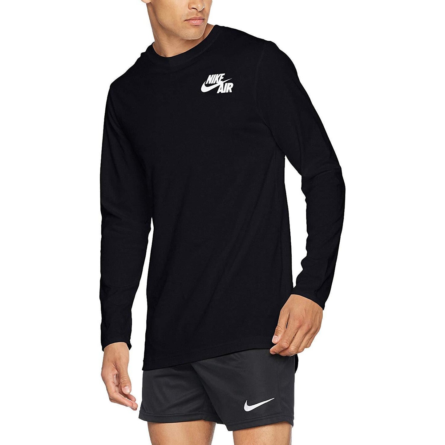 Nike Men's Air Long Sleeve Tee Shirt T-Shirts