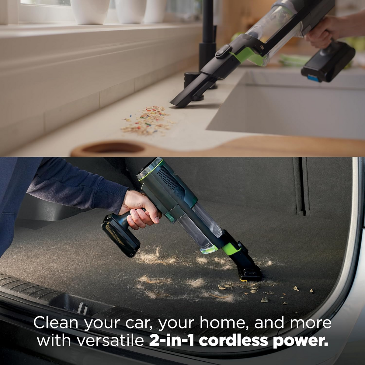 Shark PowerBoost Cordless Handheld Vacuum