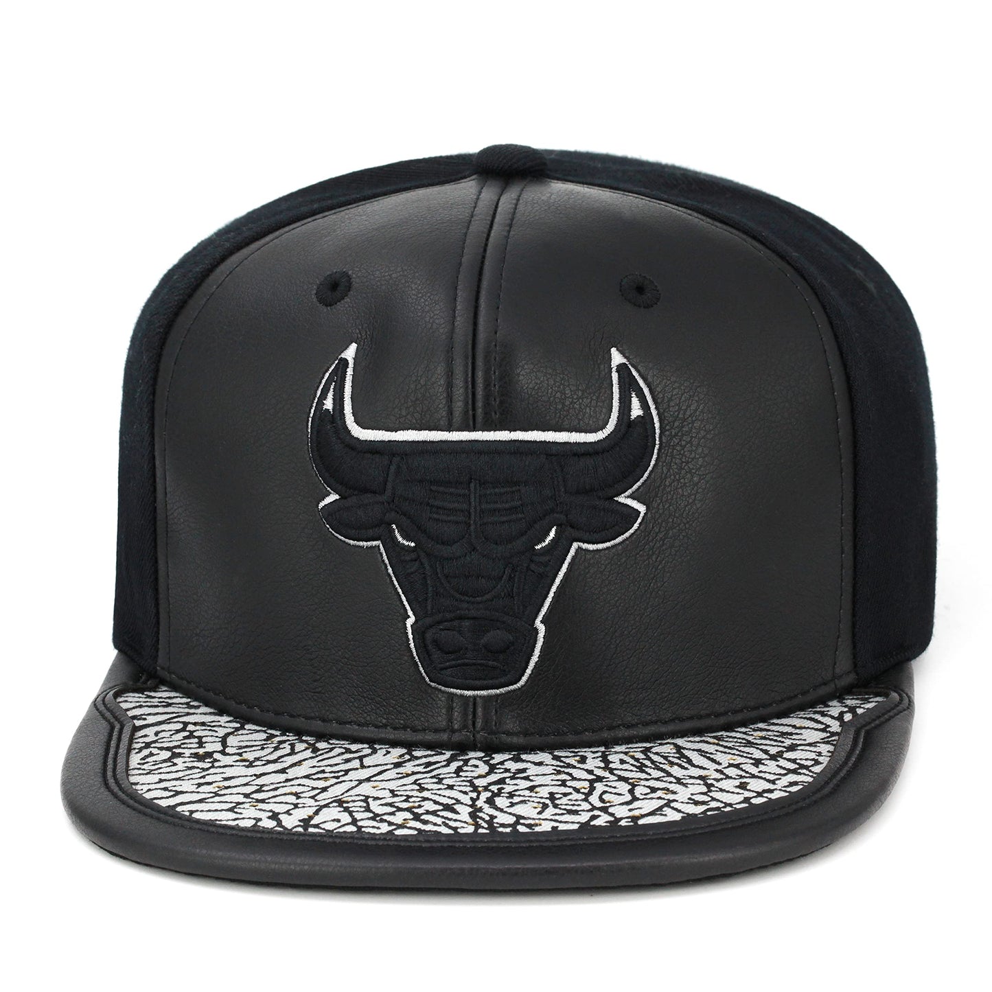 Mitchell & Ness Men's NBA Chicago Bulls Day One Snapback
