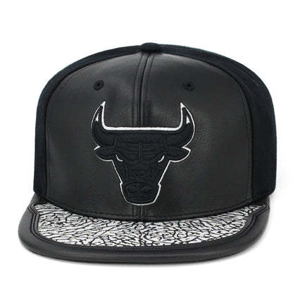 Mitchell & Ness Men's NBA Chicago Bulls Day One Snapback