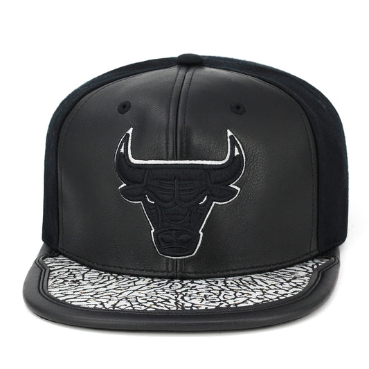 Mitchell & Ness Men's NBA Chicago Bulls Day One Snapback