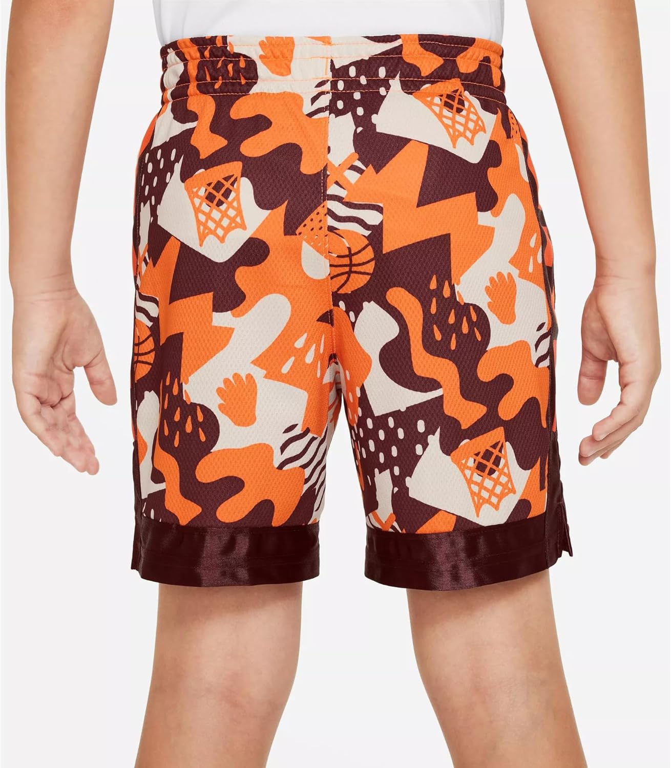 Nike Youth Dri-Fit Elite Basketball Shorts