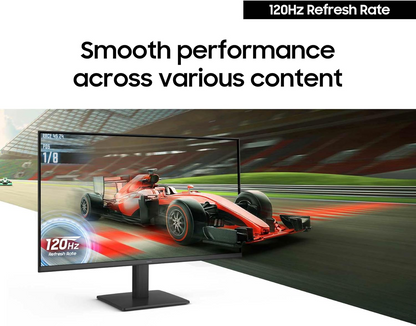 Samsung 27" Odyssey OLED G6 G60SD QHD 360Hz Gaming Monitor
