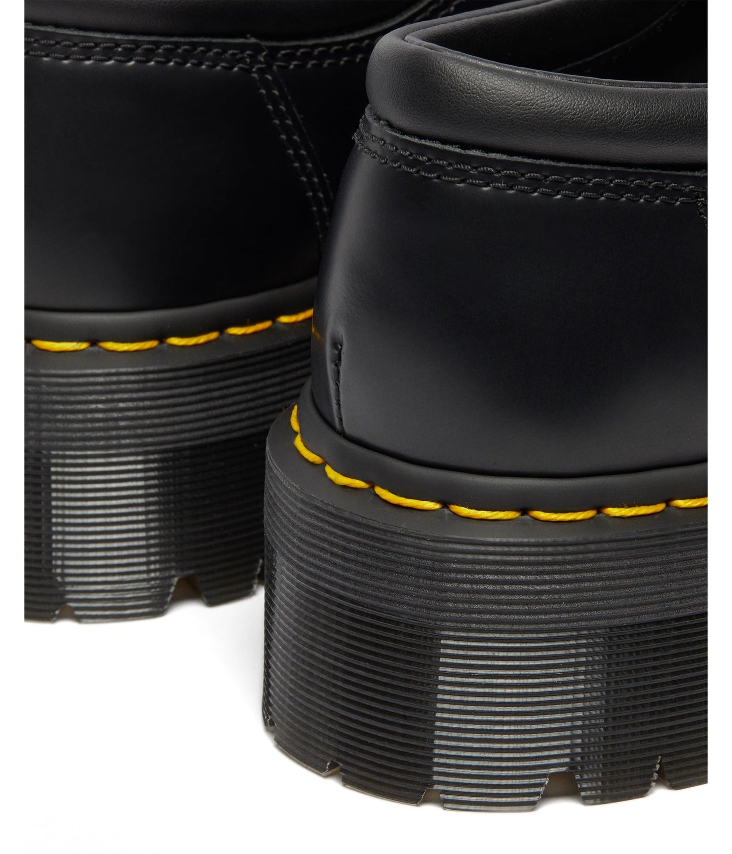 Unisex Dr. Martens 8053 Leather Platform Casual Shoes